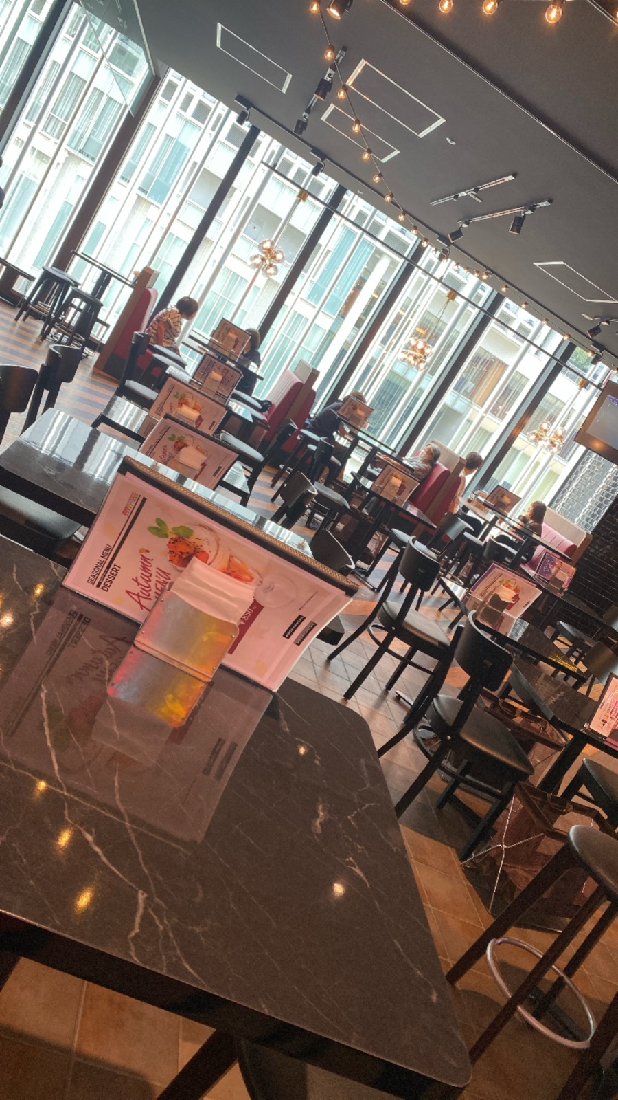 GiGO Arcade Café KITTE Osaka