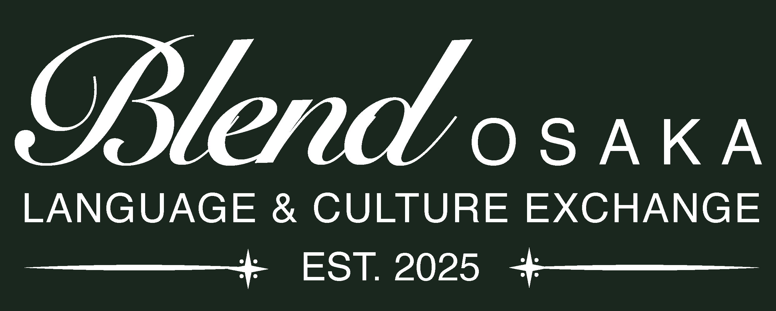BLEND OSAKA