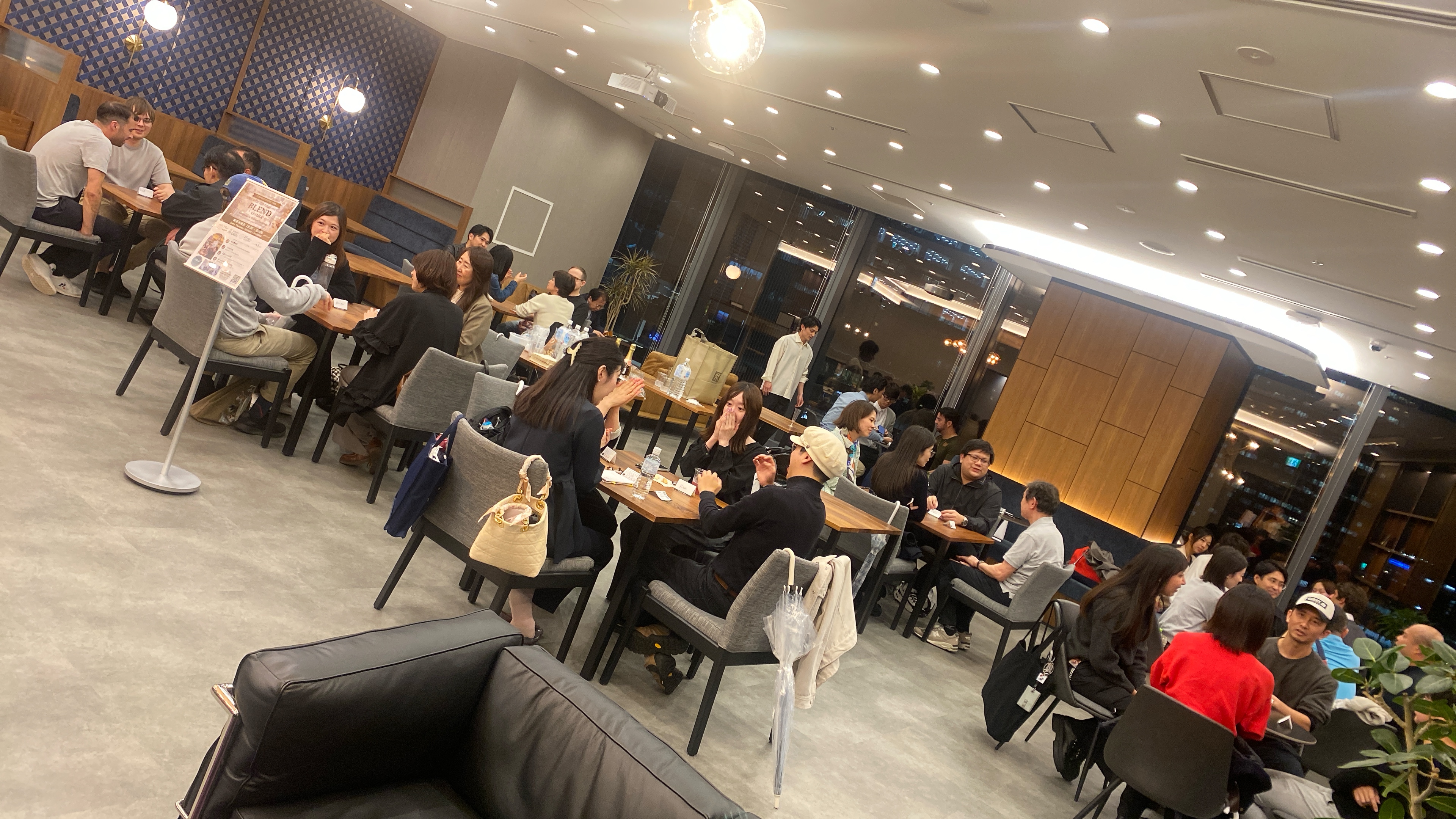 Umeda venue — COMPASS OFFICES Inogate Osaka