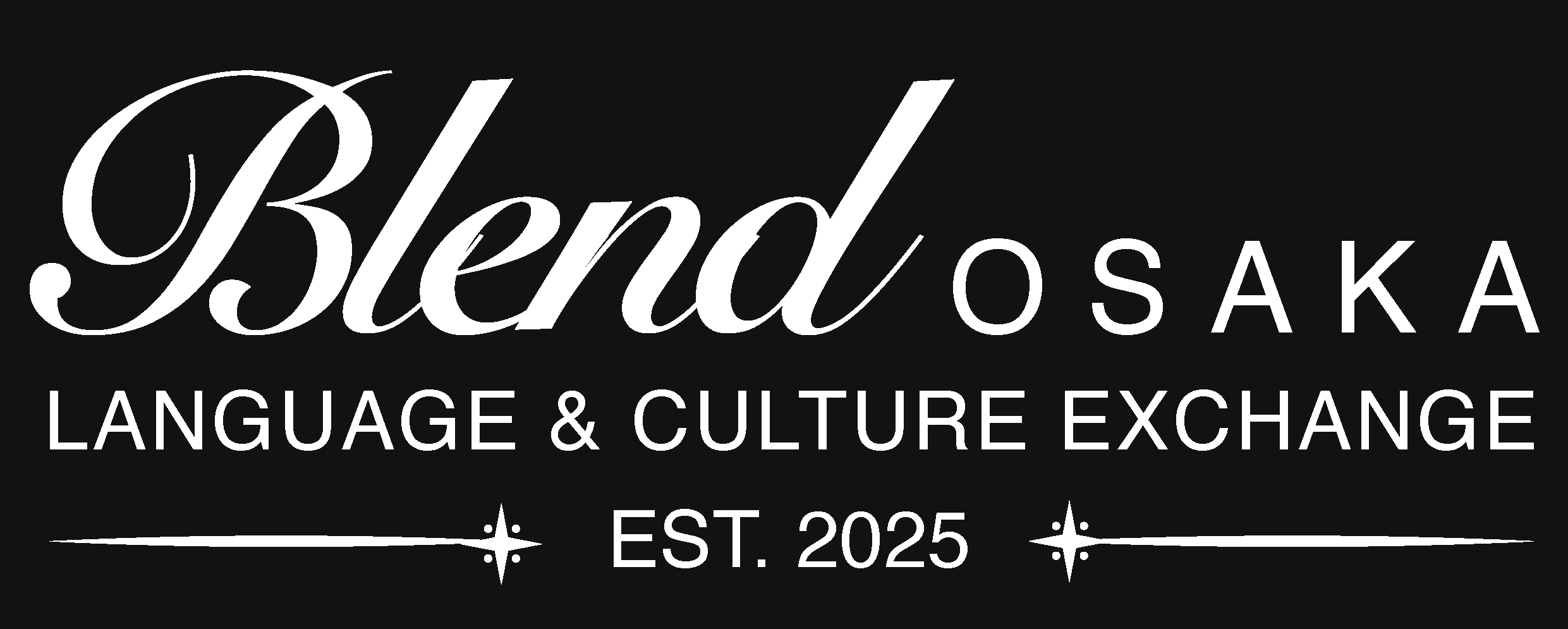 BLEND OSAKA